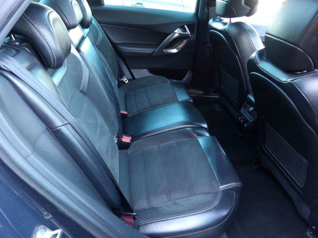 2015 DS AUTOMOBILES DS 5 2015 DS AUTOMOBILES DS 5