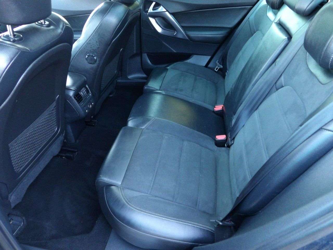 2015 DS AUTOMOBILES DS 5 2015 DS AUTOMOBILES DS 5