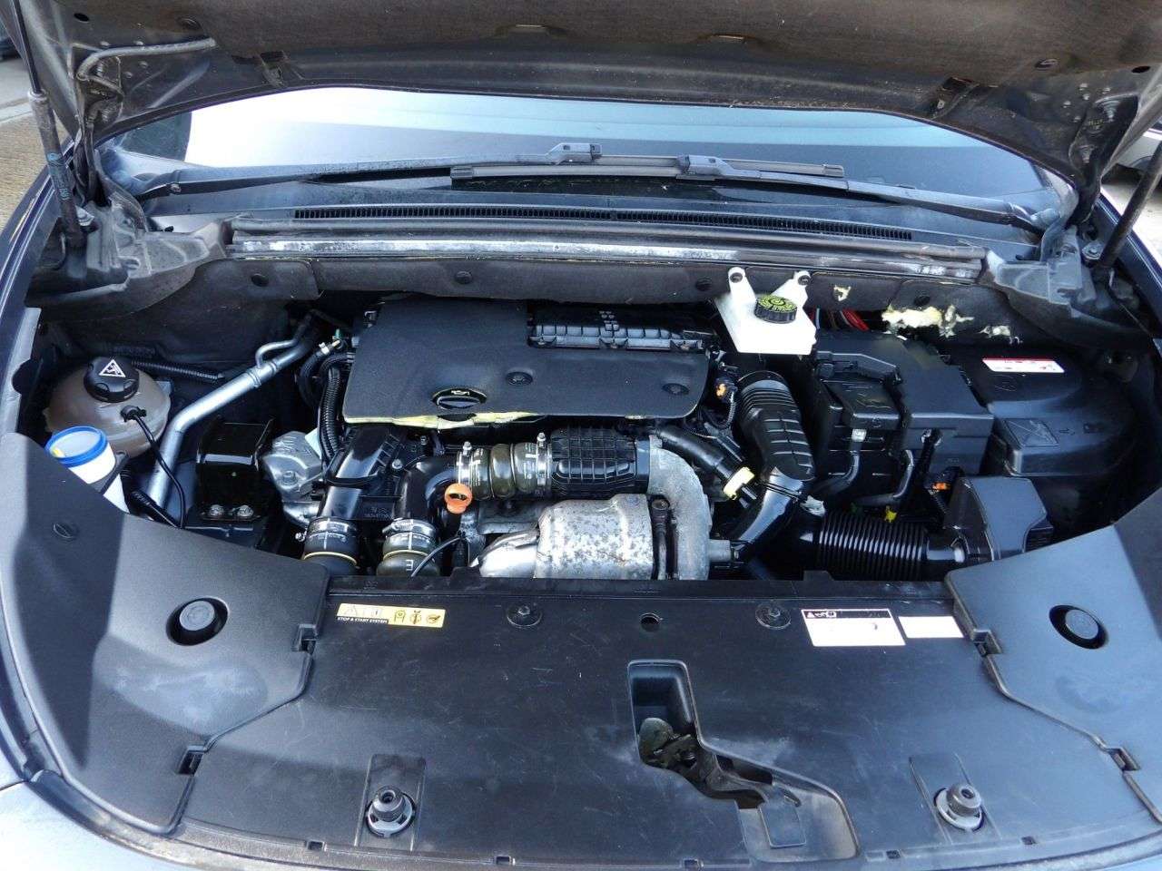 2015 DS AUTOMOBILES DS 5 2015 DS AUTOMOBILES DS 5