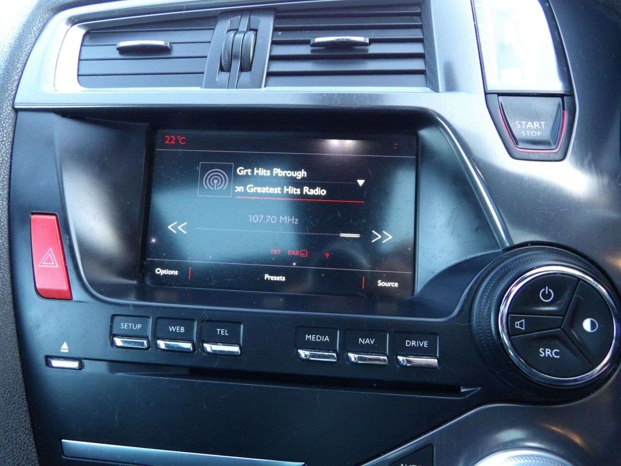 2015 DS AUTOMOBILES DS 5 2015 DS AUTOMOBILES DS 5