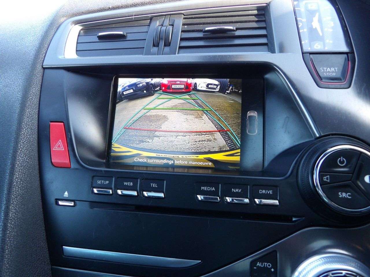 2015 DS AUTOMOBILES DS 5 2015 DS AUTOMOBILES DS 5