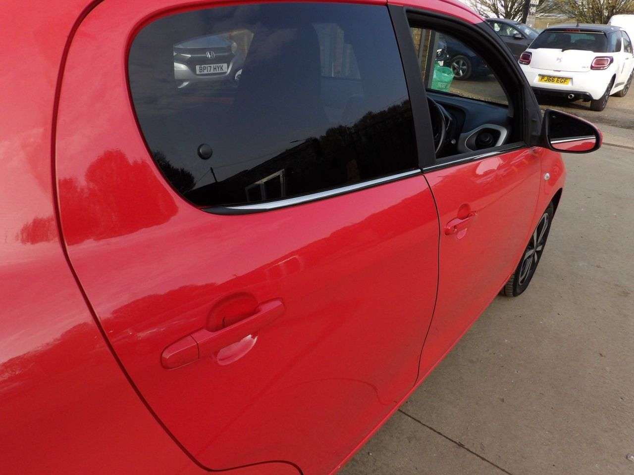 2014 CITROEN C1 2014 CITROEN C1