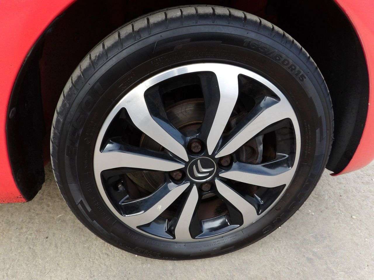 2014 CITROEN C1 2014 CITROEN C1