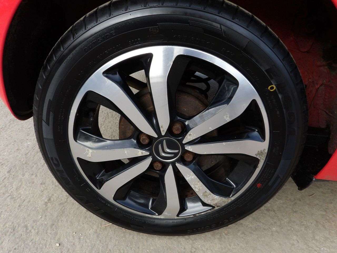 2014 CITROEN C1 2014 CITROEN C1