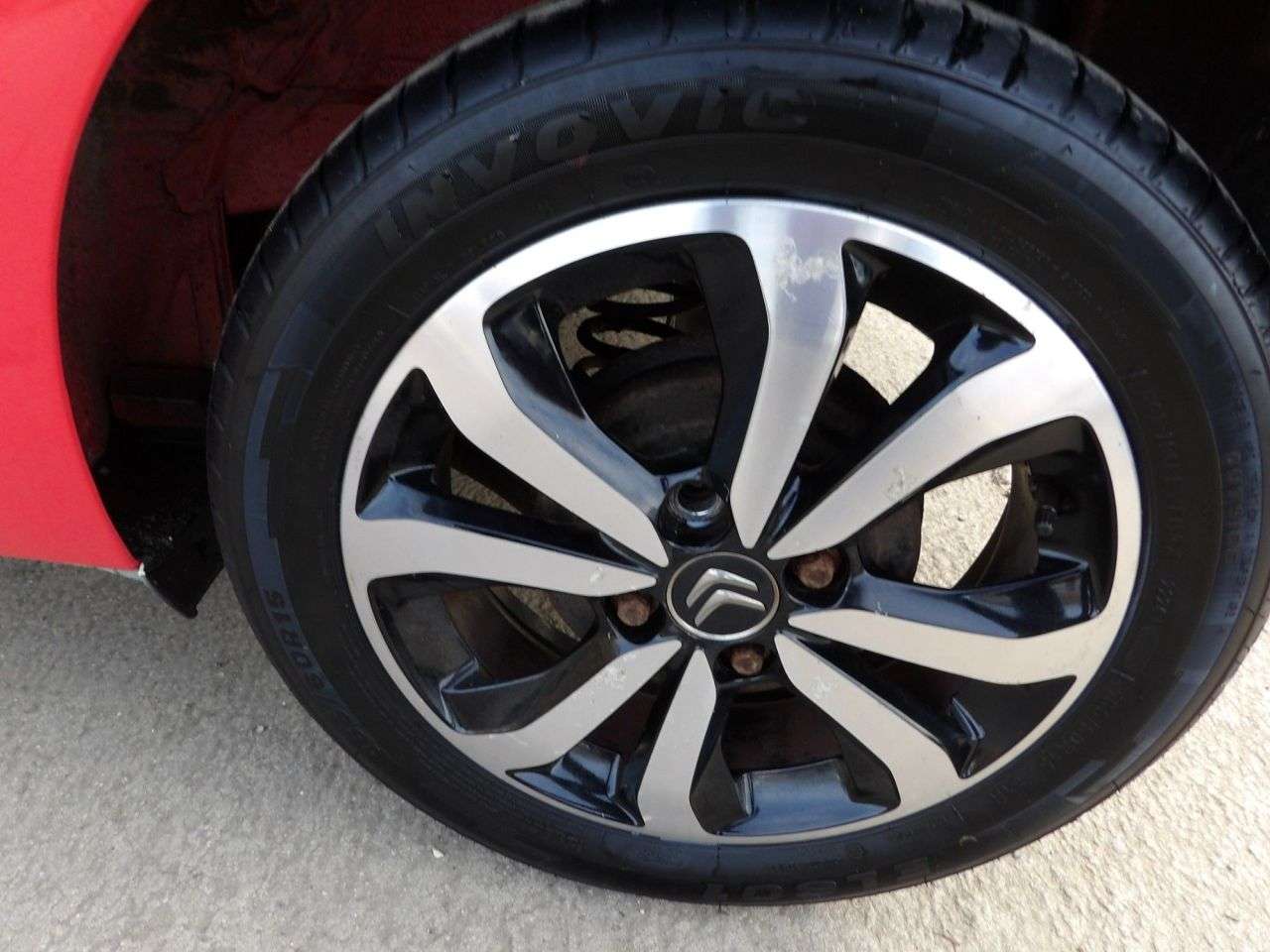 2014 CITROEN C1 2014 CITROEN C1