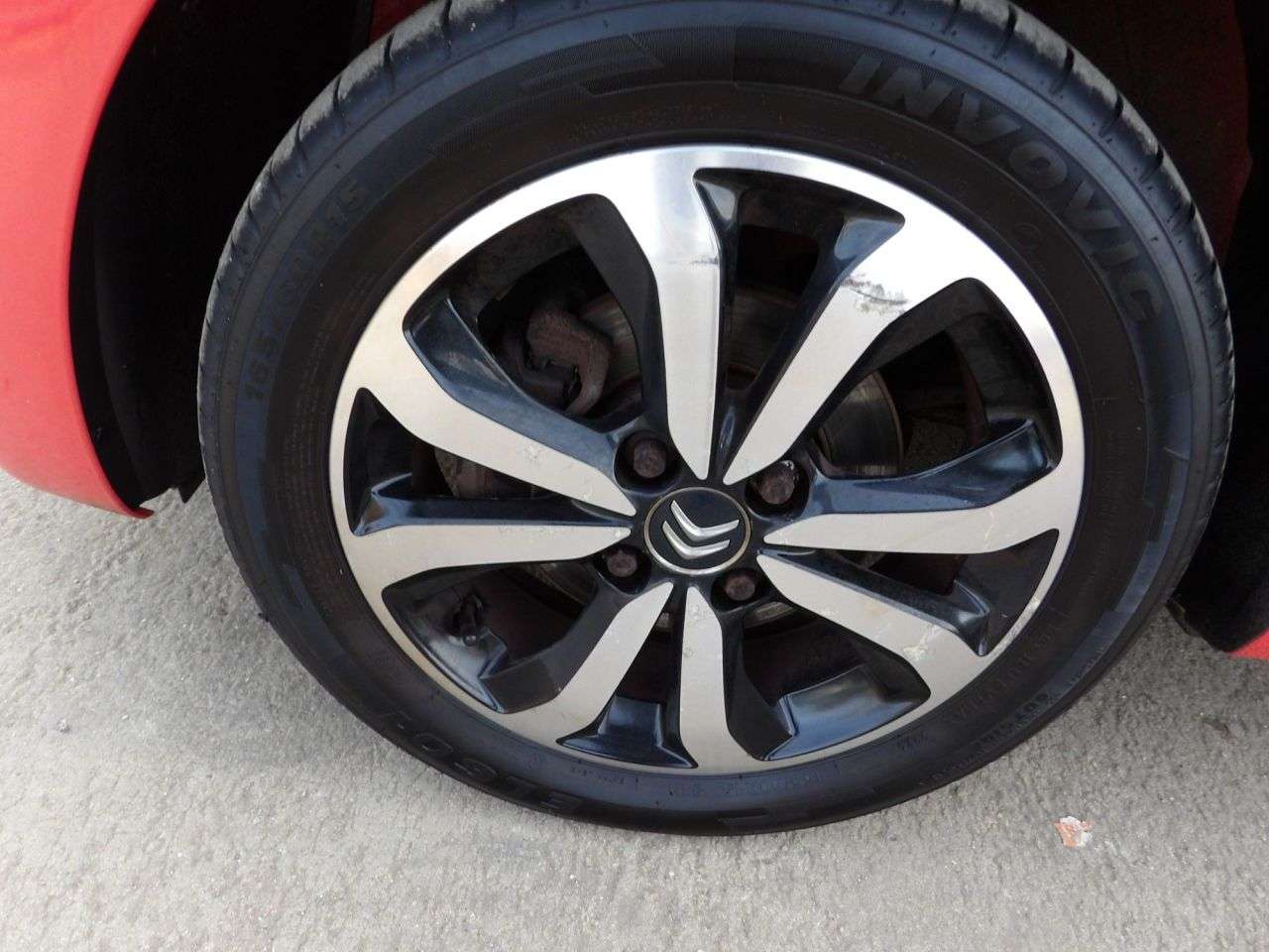 2014 CITROEN C1 2014 CITROEN C1