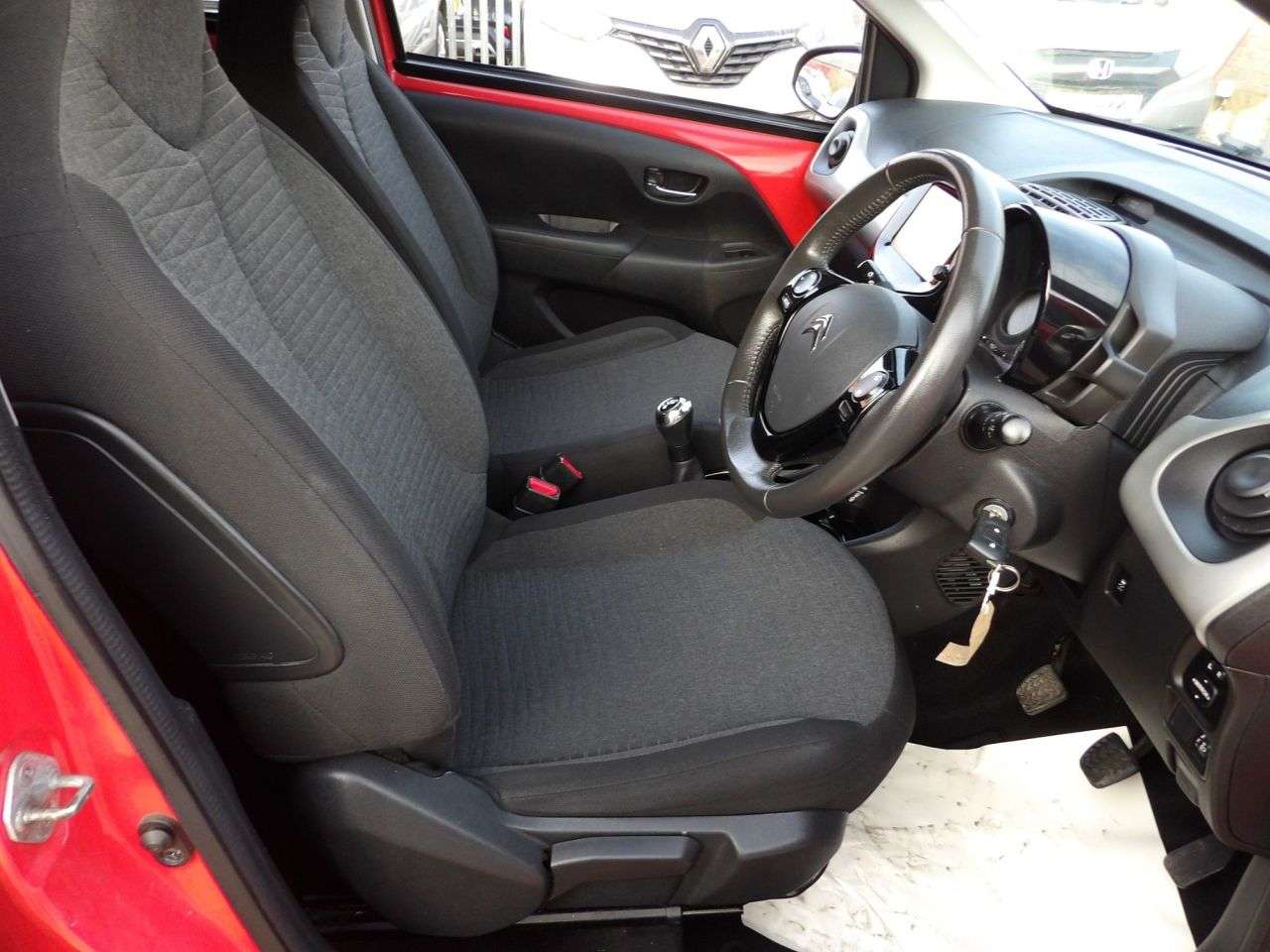 2014 CITROEN C1 2014 CITROEN C1