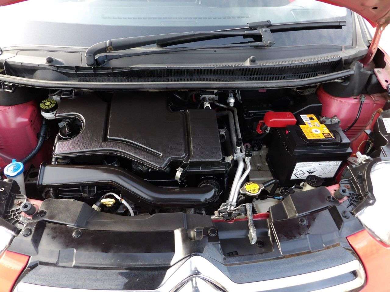 2014 CITROEN C1 2014 CITROEN C1