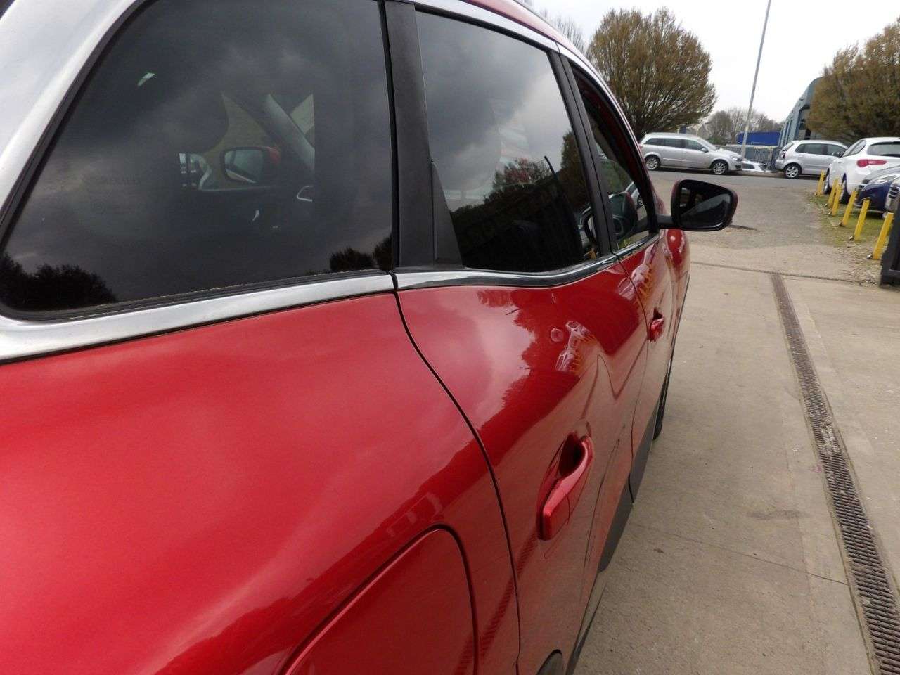 2017 RENAULT KADJAR 2017 RENAULT KADJAR