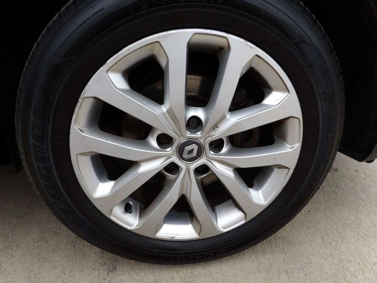 2017 RENAULT KADJAR 2017 RENAULT KADJAR