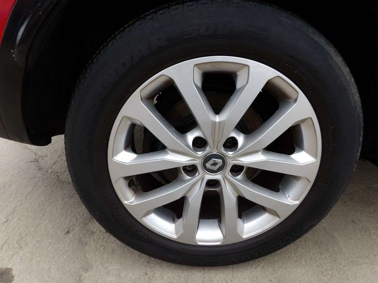 2017 RENAULT KADJAR 2017 RENAULT KADJAR