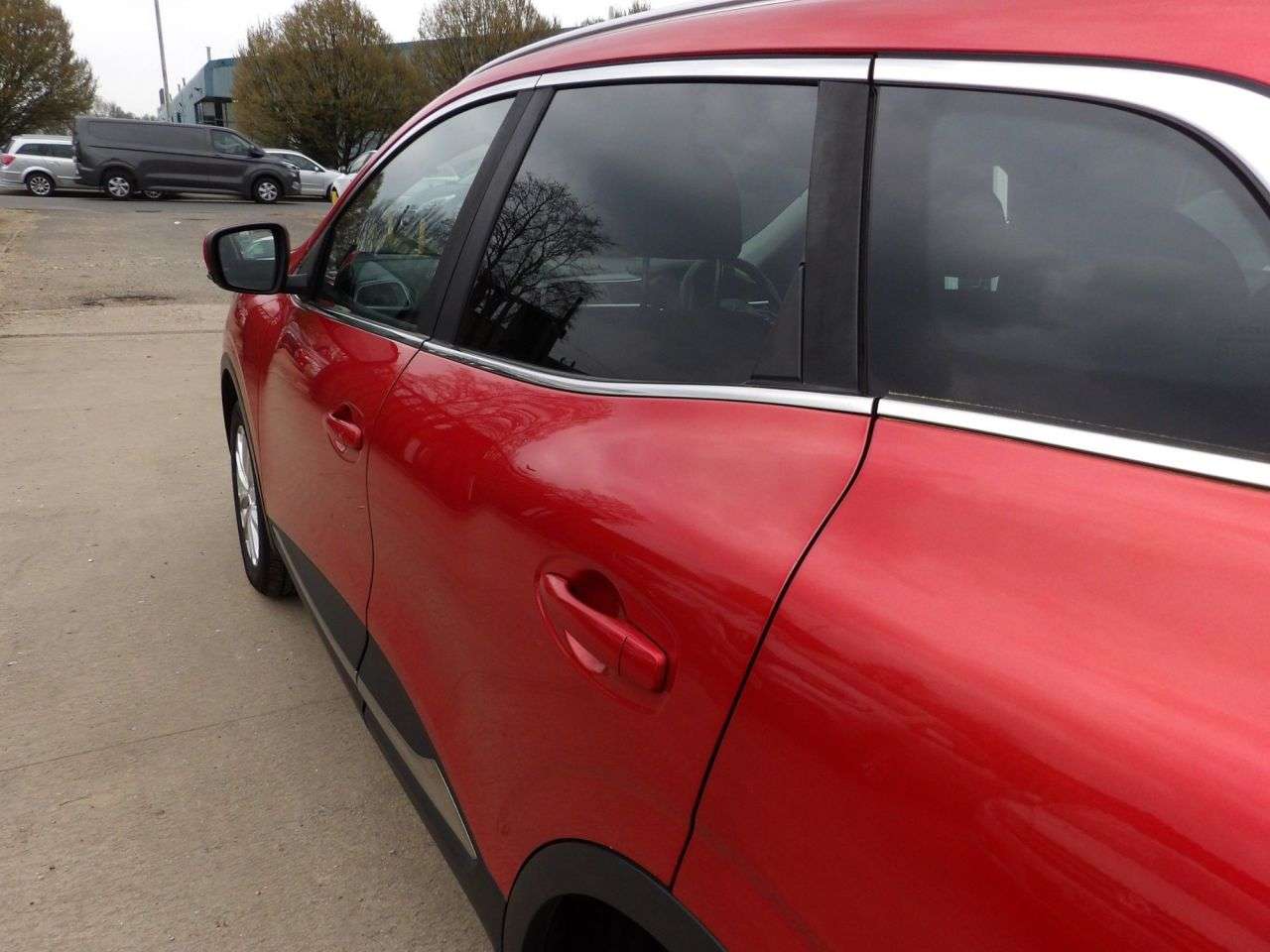 2017 RENAULT KADJAR 2017 RENAULT KADJAR