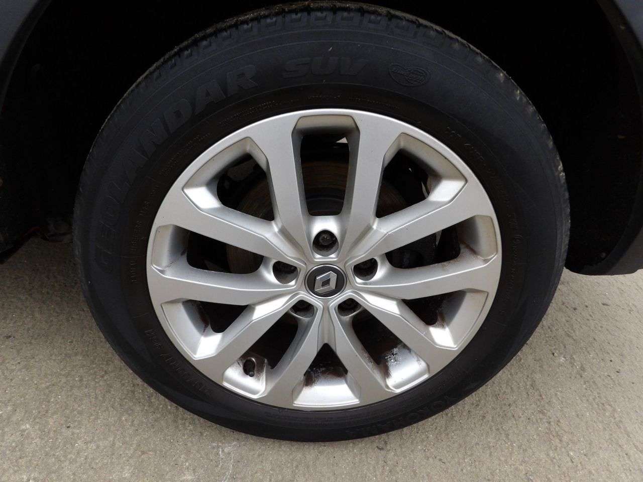 2017 RENAULT KADJAR 2017 RENAULT KADJAR