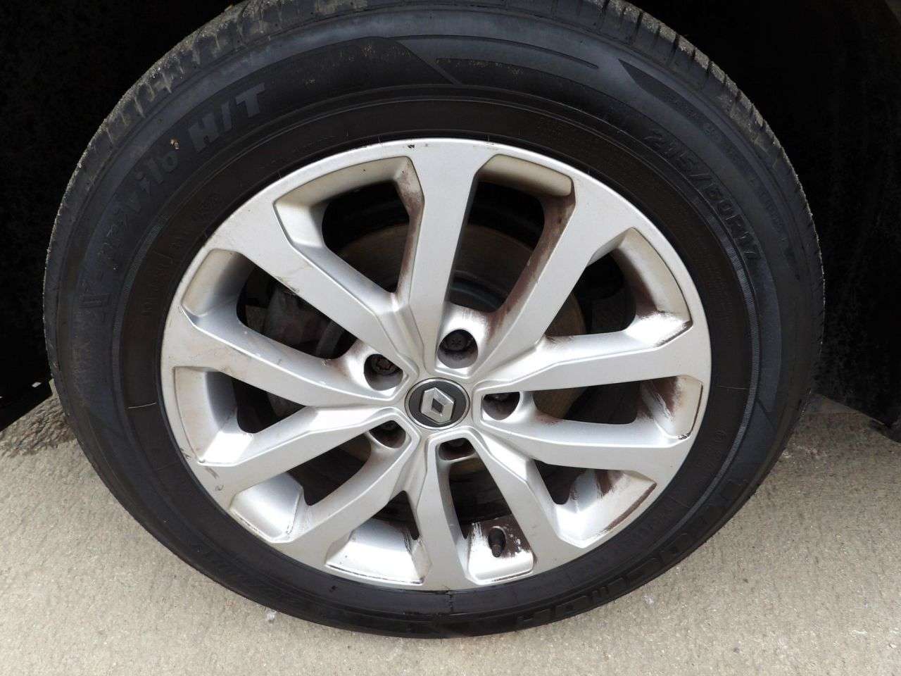 2017 RENAULT KADJAR 2017 RENAULT KADJAR