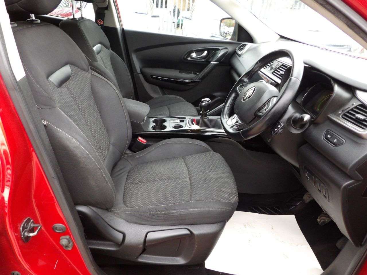 2017 RENAULT KADJAR 2017 RENAULT KADJAR