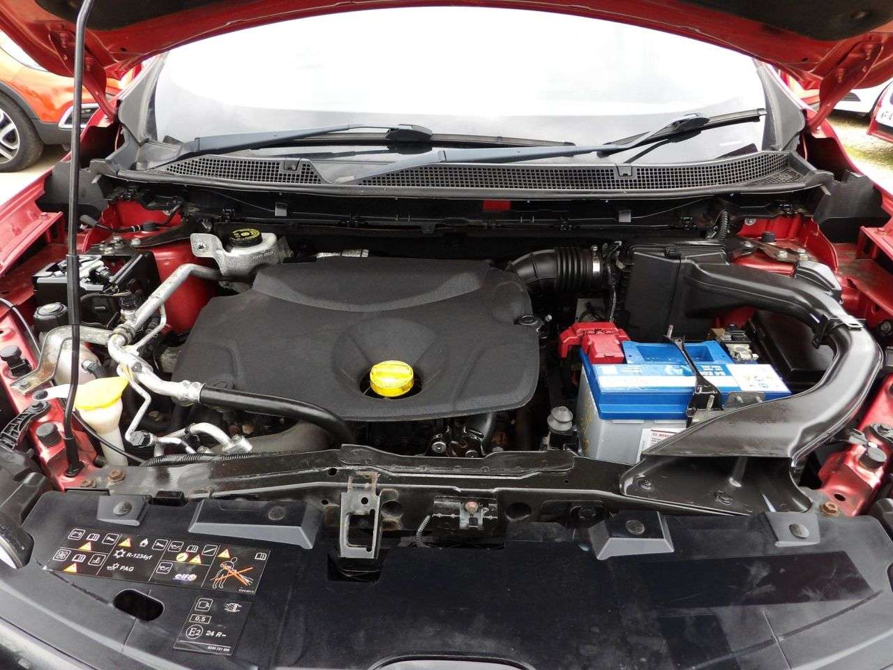 2017 RENAULT KADJAR 2017 RENAULT KADJAR