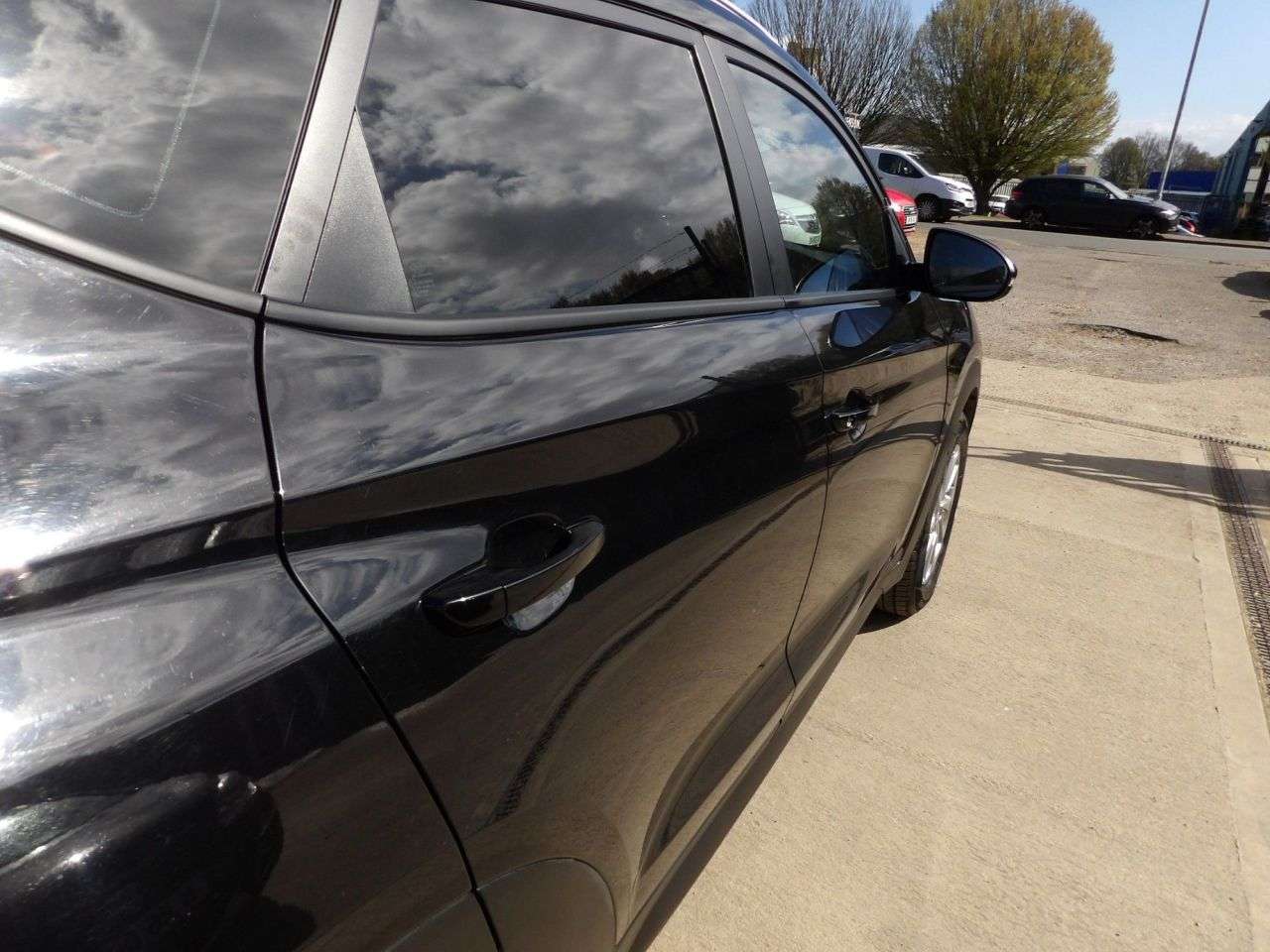 2015 HYUNDAI TUCSON 2015 HYUNDAI TUCSON