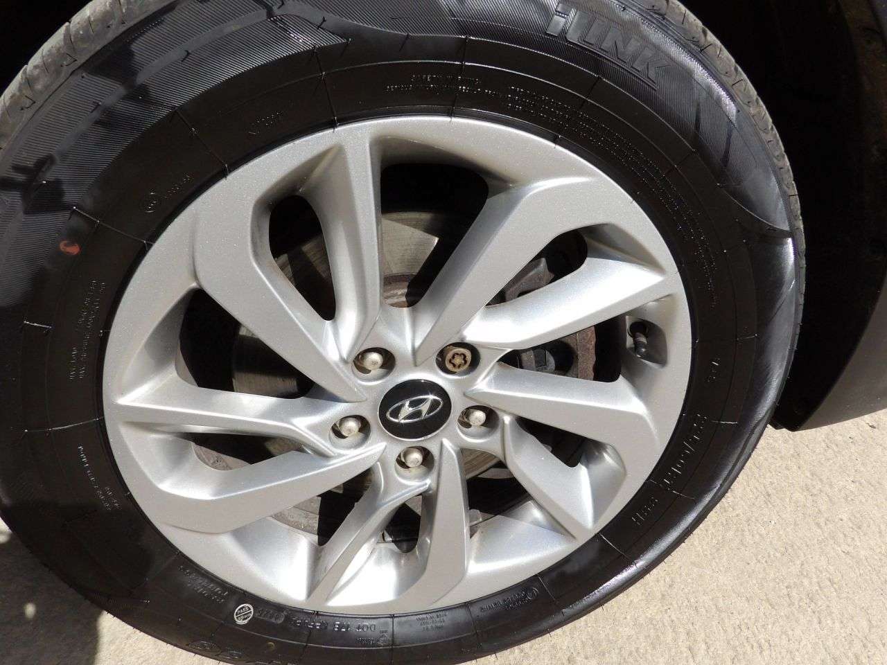 2015 HYUNDAI TUCSON 2015 HYUNDAI TUCSON