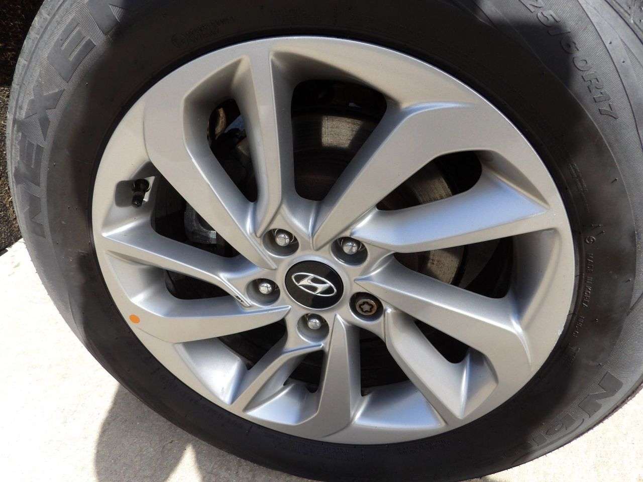 2015 HYUNDAI TUCSON 2015 HYUNDAI TUCSON