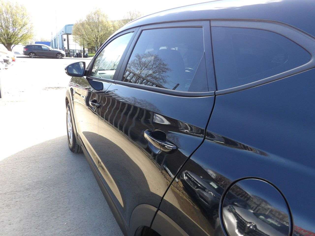 2015 HYUNDAI TUCSON 2015 HYUNDAI TUCSON