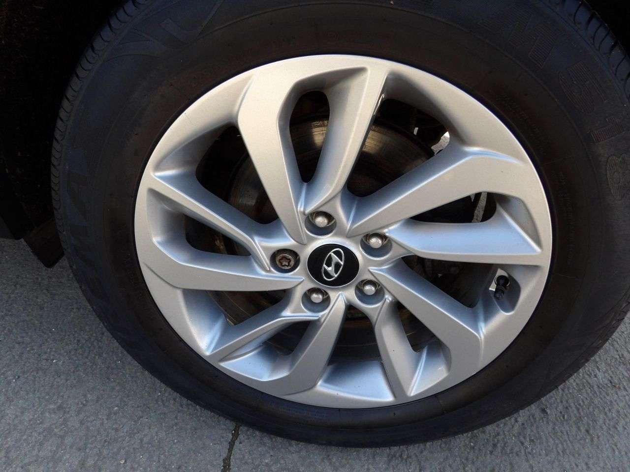 2015 HYUNDAI TUCSON 2015 HYUNDAI TUCSON