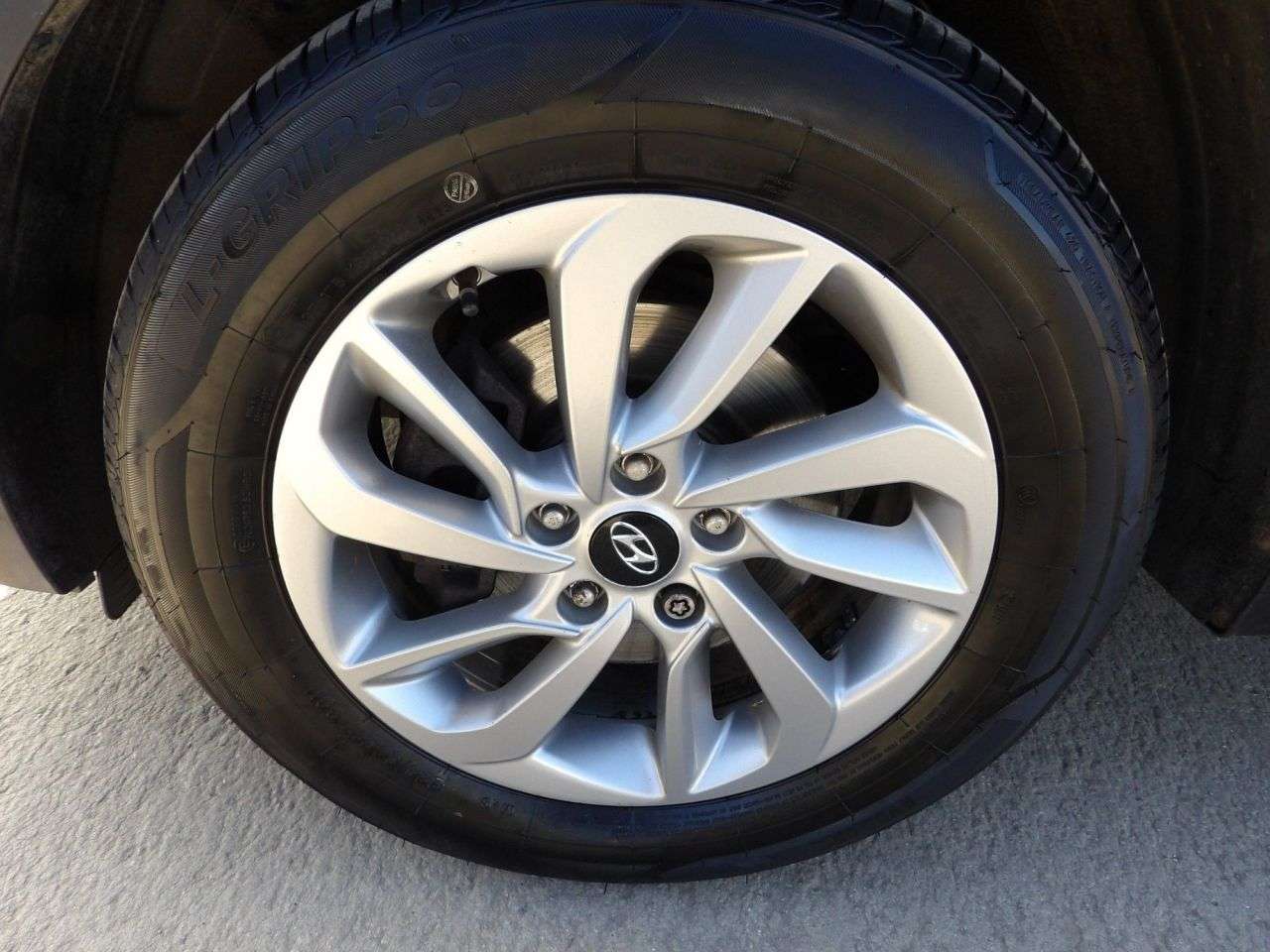 2015 HYUNDAI TUCSON 2015 HYUNDAI TUCSON