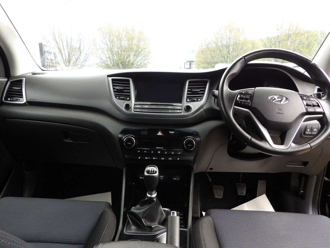 2015 HYUNDAI TUCSON 2015 HYUNDAI TUCSON