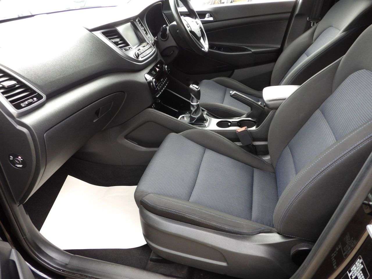 2015 HYUNDAI TUCSON 2015 HYUNDAI TUCSON