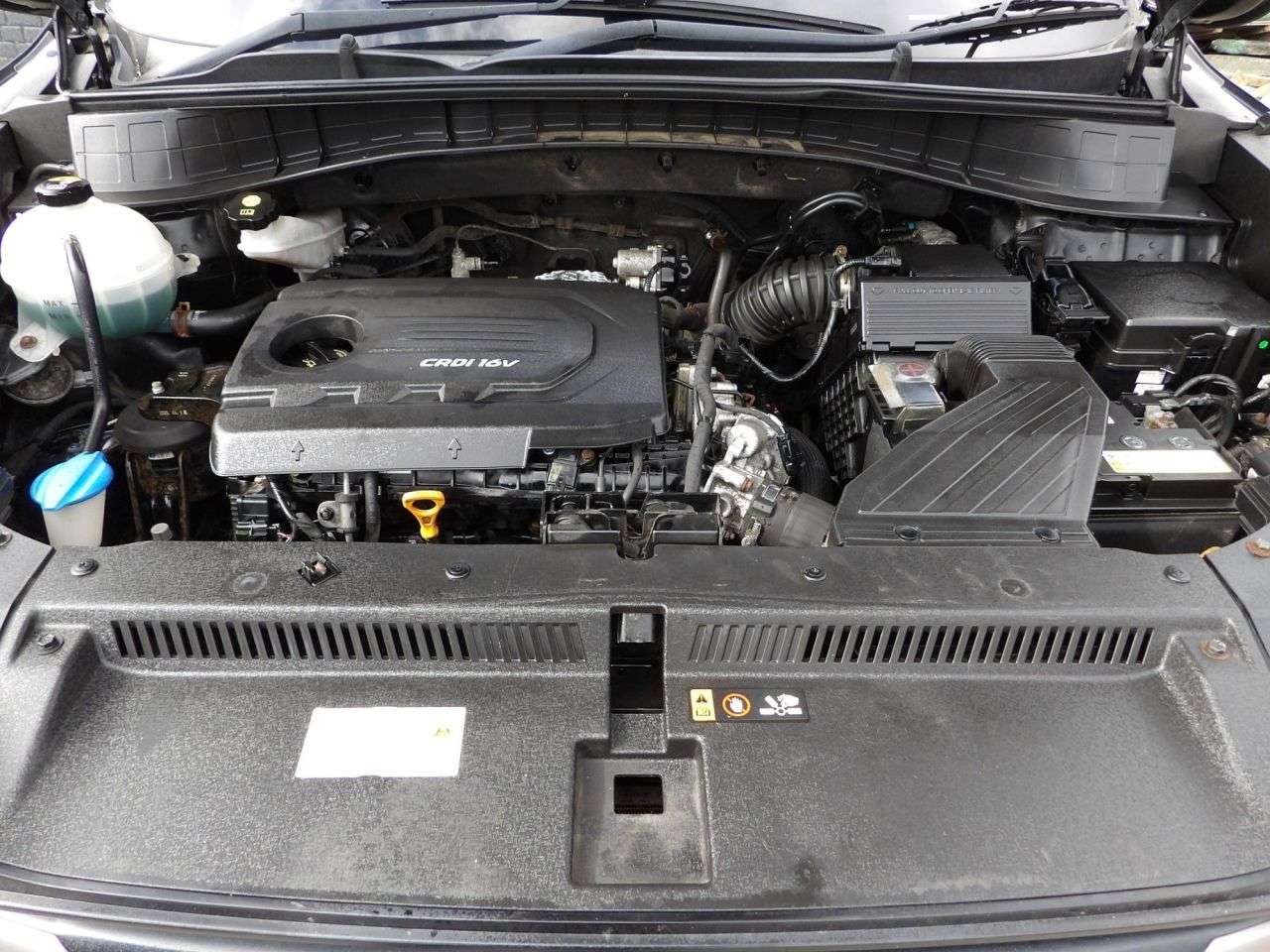 2015 HYUNDAI TUCSON 2015 HYUNDAI TUCSON