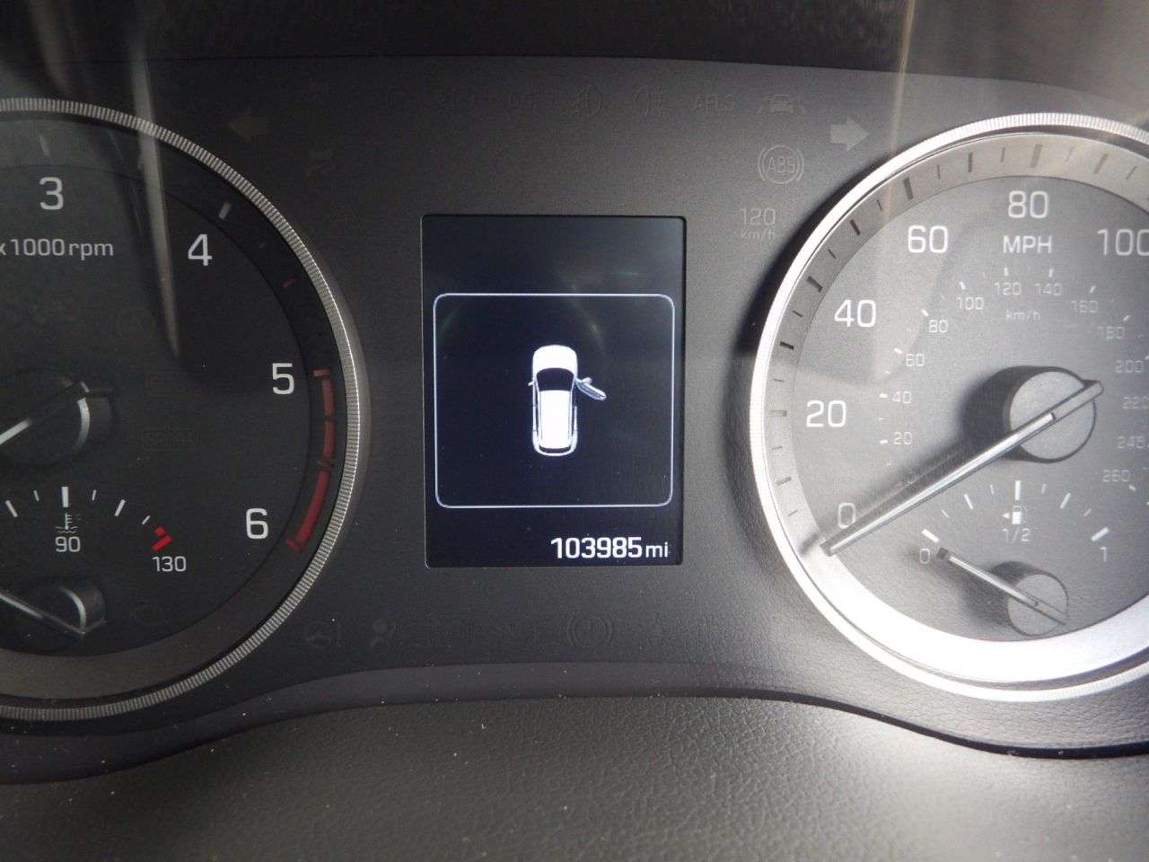 2015 HYUNDAI TUCSON 2015 HYUNDAI TUCSON