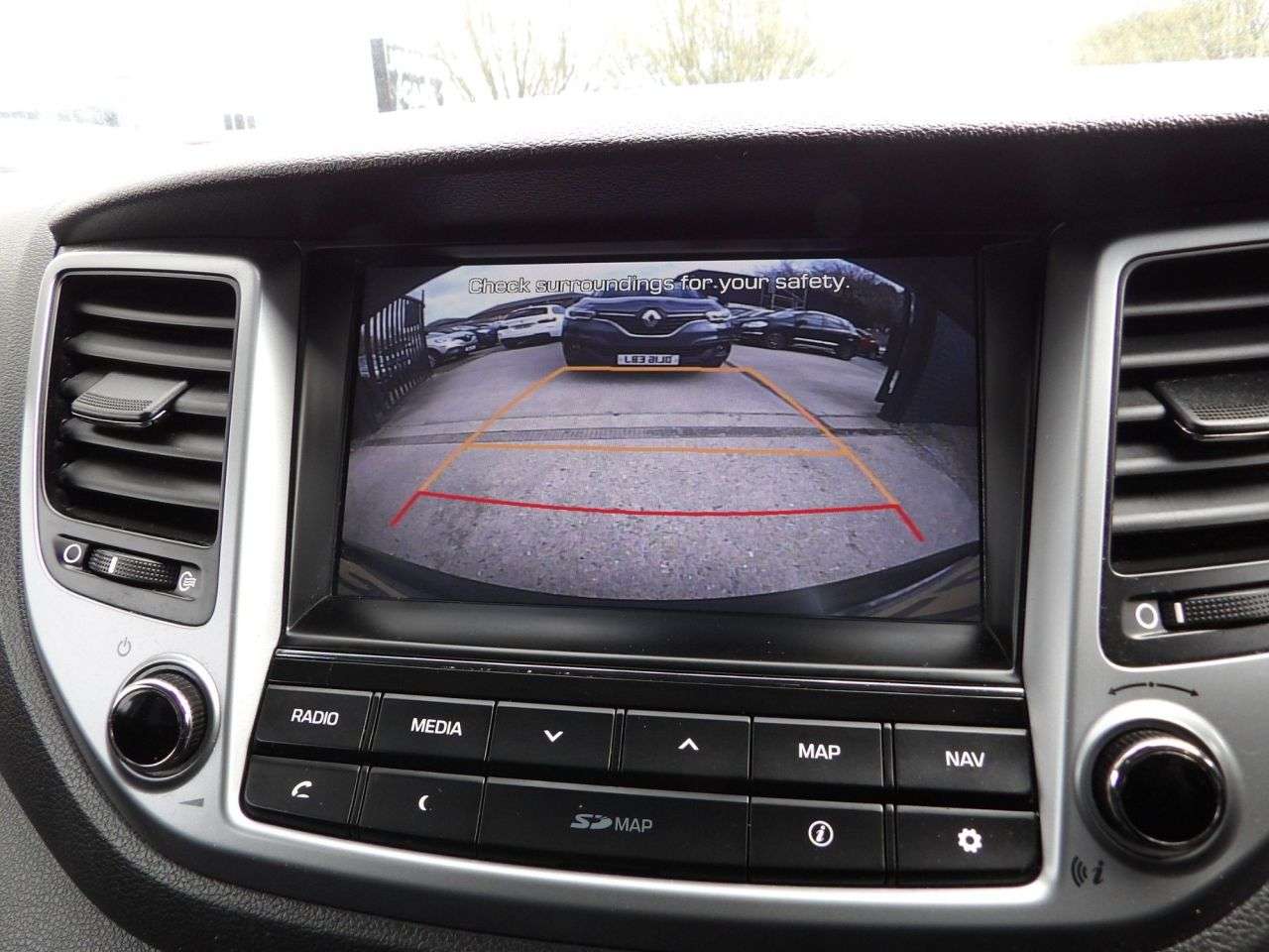 2015 HYUNDAI TUCSON 2015 HYUNDAI TUCSON