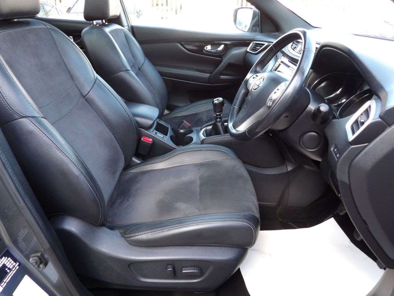 2017 NISSAN QASHQAI 2017 NISSAN QASHQAI