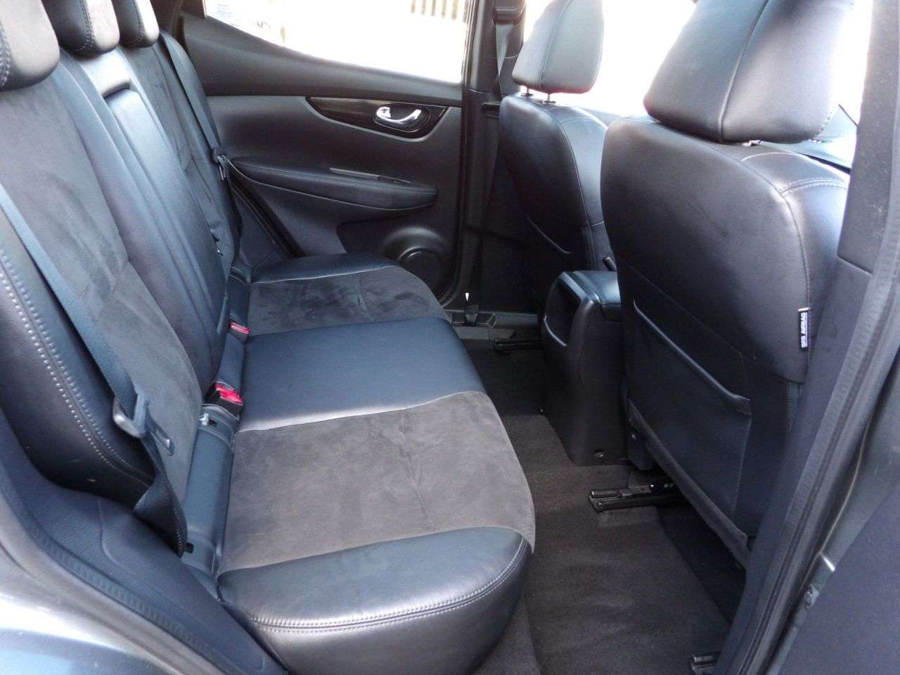 2017 NISSAN QASHQAI 2017 NISSAN QASHQAI