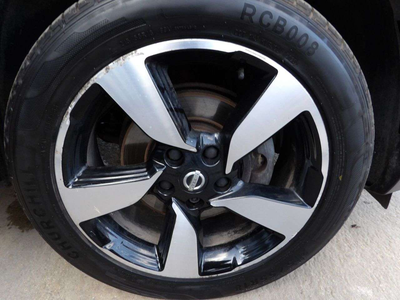 2017 NISSAN QASHQAI 2017 NISSAN QASHQAI