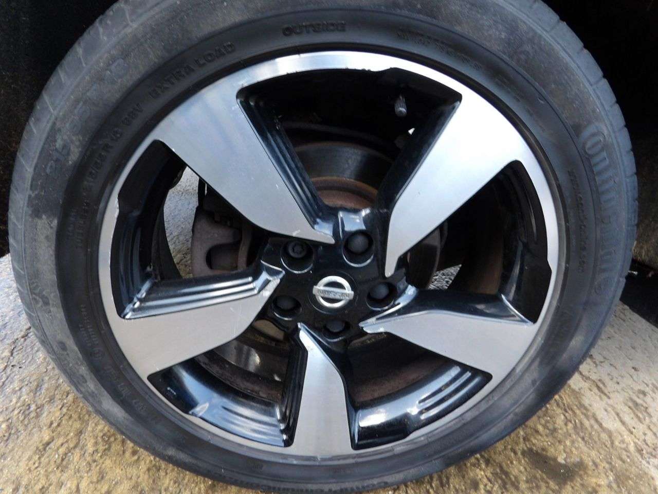 2017 NISSAN QASHQAI 2017 NISSAN QASHQAI