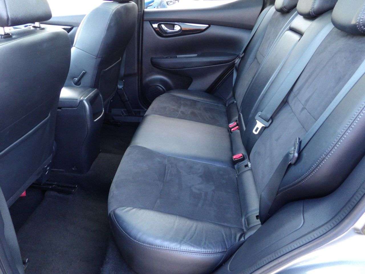 2017 NISSAN QASHQAI 2017 NISSAN QASHQAI