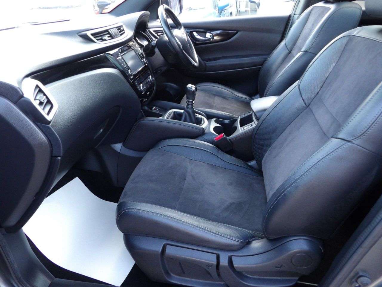 2017 NISSAN QASHQAI 2017 NISSAN QASHQAI