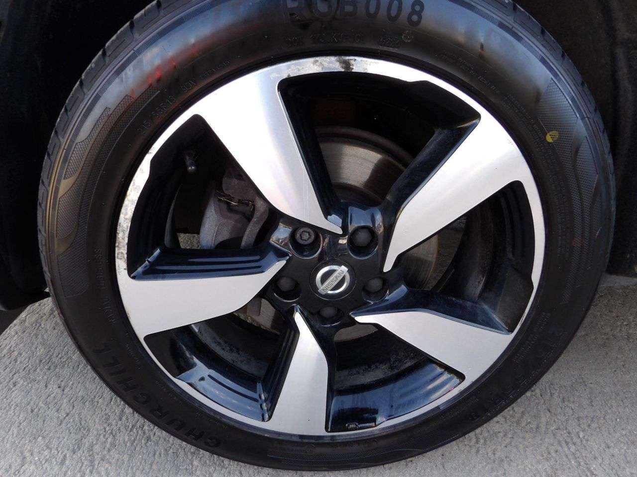 2017 NISSAN QASHQAI 2017 NISSAN QASHQAI