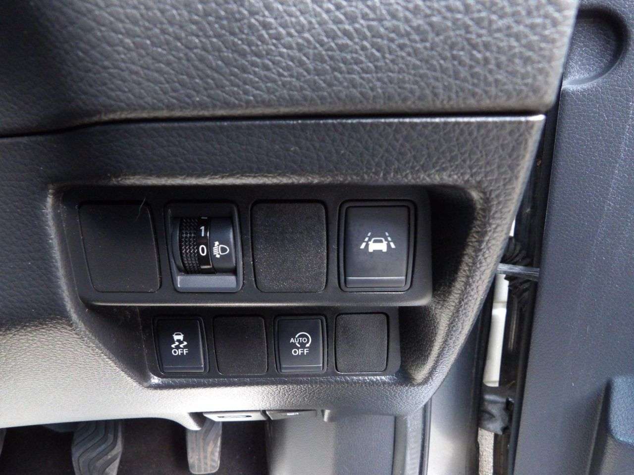 2017 NISSAN QASHQAI 2017 NISSAN QASHQAI