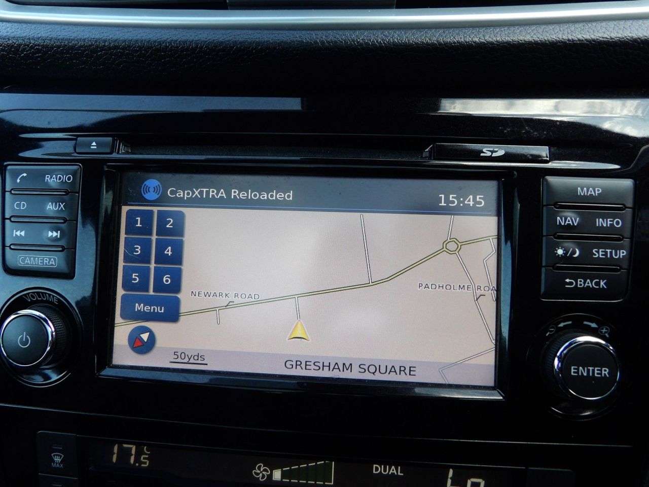 2017 NISSAN QASHQAI 2017 NISSAN QASHQAI