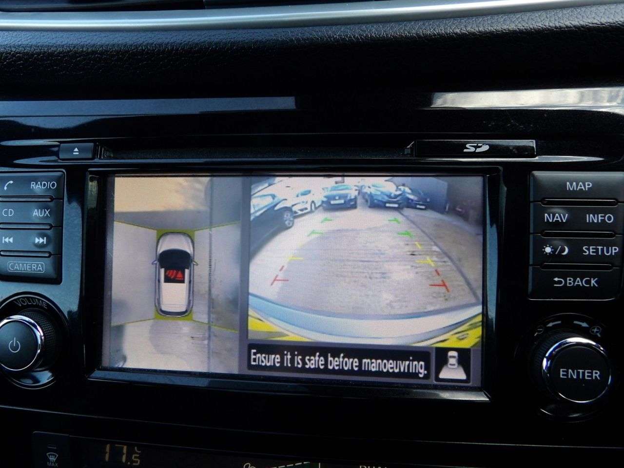 2017 NISSAN QASHQAI 2017 NISSAN QASHQAI