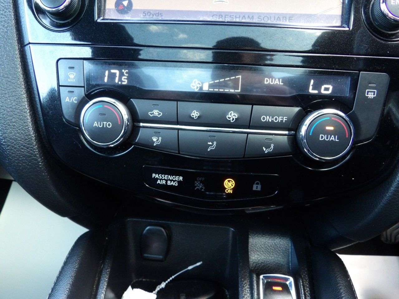 2017 NISSAN QASHQAI 2017 NISSAN QASHQAI