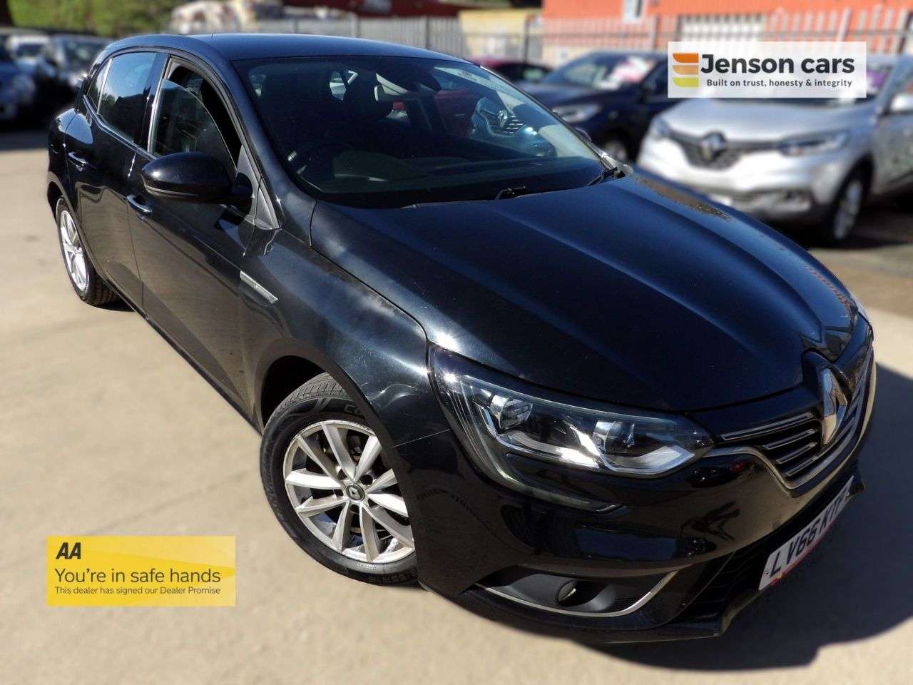 A 2016 RENAULT MEGANE 1.5 dCi Dynamique Nav Hatchback 5dr Diesel Manual Euro 6 (s/s) (110 ps) A 2016 RENAULT MEGANE 1.5 dCi Dynamique Nav Hatchback 5dr Diesel Manual Euro 6 (s/s) (110 ps)