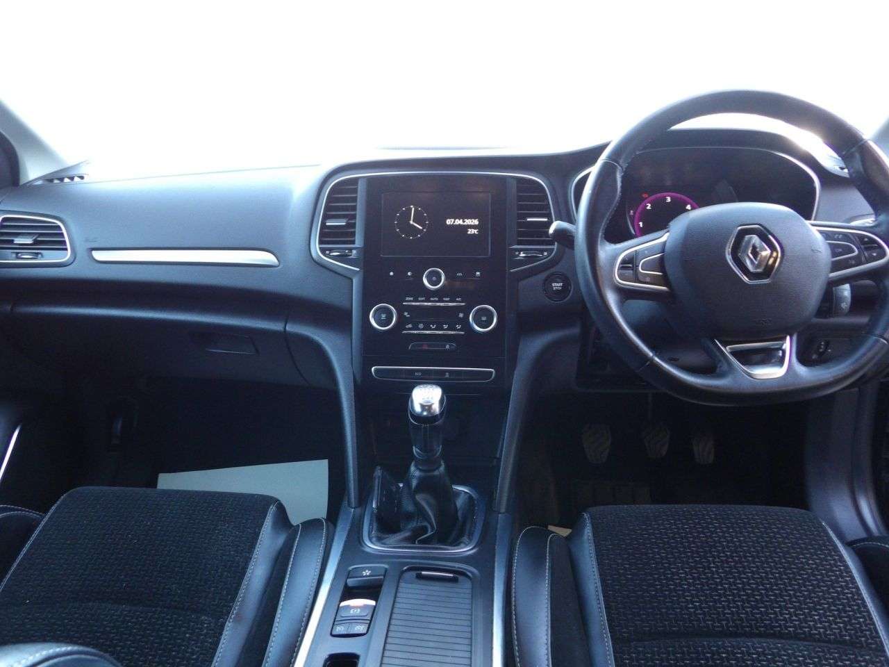 2016 RENAULT MEGANE 2016 RENAULT MEGANE
