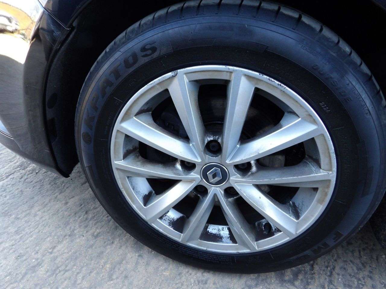 2016 RENAULT MEGANE 2016 RENAULT MEGANE