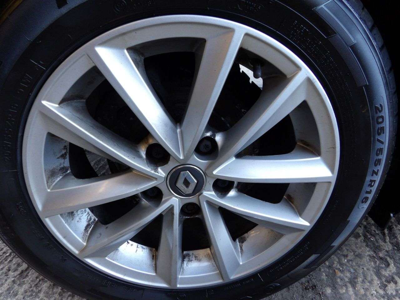 2016 RENAULT MEGANE 2016 RENAULT MEGANE