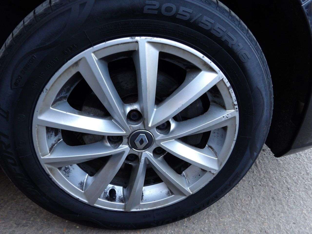 2016 RENAULT MEGANE 2016 RENAULT MEGANE