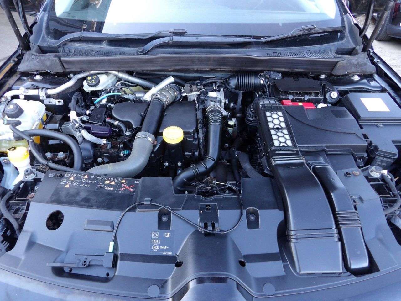 2016 RENAULT MEGANE 2016 RENAULT MEGANE