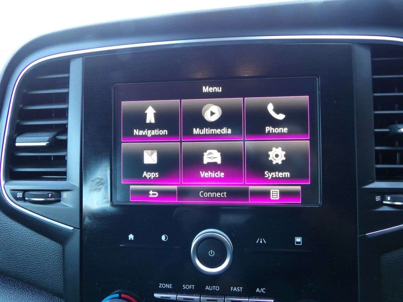 2016 RENAULT MEGANE 2016 RENAULT MEGANE