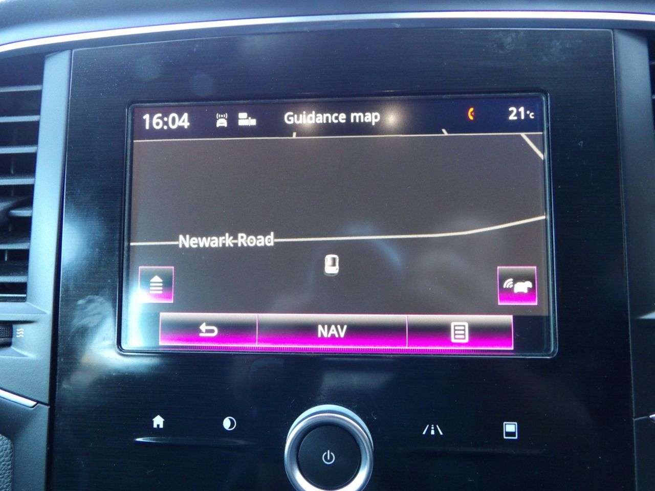 2016 RENAULT MEGANE 2016 RENAULT MEGANE